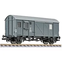 LILIPUT Güterzugbegleitwagen Dg 121 der GKB L334612 H0