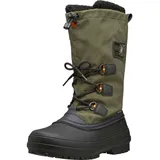 HELLY HANSEN Arctic Patrol Boot Utility Green Black (431) 13