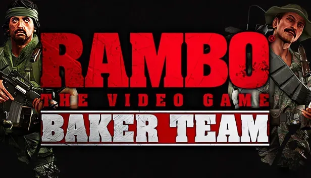 Preisvergleich Produktbild Rambo The Video Game + Baker Team DLC