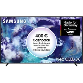 Samsung GQ75QN900F 75" Neo QLED 8K Vision AI Smart TV QN900F