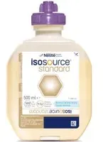 Isosource Standard Smartflex Solution(S) 500 ml