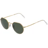 Ray Ban Ray-Ban Jack Optics Silber