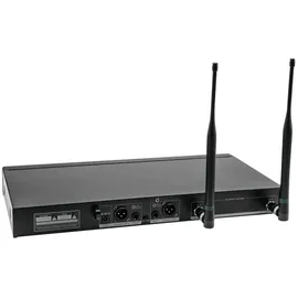 RELACART UR-222D 2-Kanal UHF-Empfänger