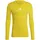 adidas Team Base Longsleeve Gelb XXL