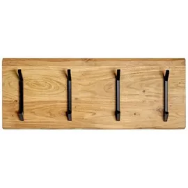 Haku-Möbel Wandgarderobe Florencia Akazie