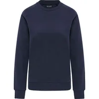 Hummel Red Classic Sweatshirt Marine L