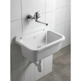 a&n&a aQualine Hänge-Ausgussbecken 55 x 34 cm
