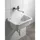 a&n&a aQualine Hänge-Ausgussbecken 55 x 34 cm