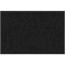 Karat Rhine 90 x 300 cm Schwarz