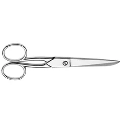 Clauss Stoffschere 15 cm