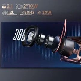 Hisense C2 Ultra Smart Mini Projektor - Schwarz