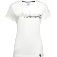 La Sportiva Peaks T-Shirt Women chalk (W04W04) M