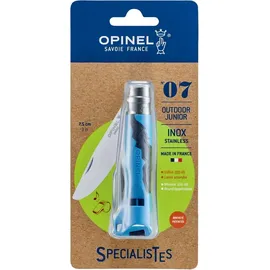 Opinel Nr. 7 Junior Blau