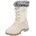 Girl Snow Boots gesso A312 38