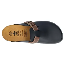 LICO Bioline Clog Style Schwarz 36