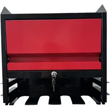 HC Tools Werkzeugregal 470 x 225 x 405mm