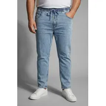 man's world plus Schlupfjeans Regular Fit light blau 3XL