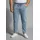 man's world plus Schlupfjeans Regular Fit light blau 3XL