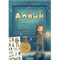 Anouk – Stickerheft (Anouk)