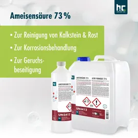 Höfer Chemie Ameisensäure 75% 5 l