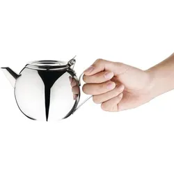 Olympia stapelbare Teekanne 0,5L