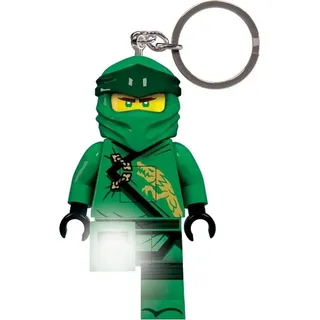 IQ LEGO Ninjago Legacy Schlüsselanhänger mit Taschenlampe