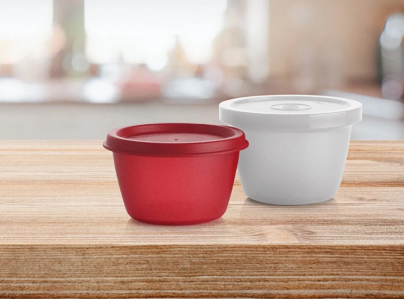 Preisvergleich Produktbild TUPPERWARE Schüssel Tupperware Zweierlei 120ml + 150ml