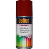 belton - SpectRAL Spraydose RAL 3003 Rubinrot (150ml)