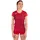 Joma Unisex 2XS Kurzarm-t-shirt Elite Viii rot, XXS