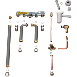 Bosch Installationszubehör Nr. 686/1 Installationssatz Auf- und Unterputz