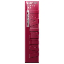 Lippenstift Maybelline Superstay Vinyl Ink Fluid 30-unrivaled 4,2 ml