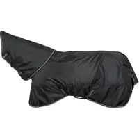 Back on Track Obsidian 300g Turnout rug +, 135