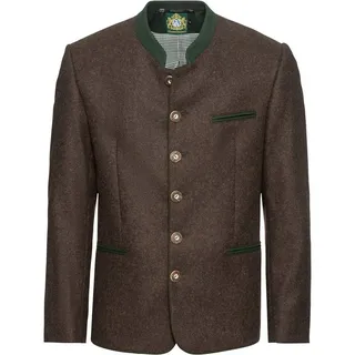 Hammerschmid Janker Lodenjanker Leo braun 56