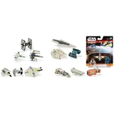 Hasbro B3500EU4 E7 Micro Machines Fahrzeug 3er Pack