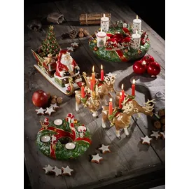 Villeroy & Boch Christmas Toy's Memory Krippe bunt, 27 x 16 x 16 cm
