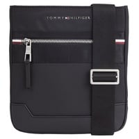 Tommy Hilfiger TH Elevated Nylon Mini Bag M Black