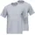 Götzburg T-Shirt grau 4XL