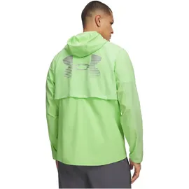 Under Armour Velociti Pro Storm Jacket green - L