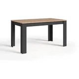 byLIVING Esstisch NORI, Breite 140 x 80, H 75 cm