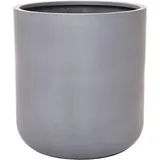 Vivanno Blumentopf Chico 45 cm x 45 cm x 50 cm Betongrau