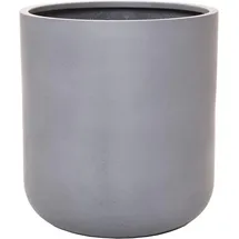 Vivanno Blumentopf Chico 45 cm x 45 cm x 50 cm Betongrau