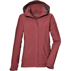 KILLTEC KOS 51 WMN JCKT, hell sienna rot 38