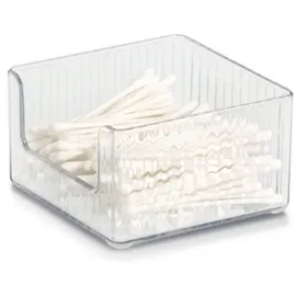 Zeller Schreibtisch-Organizer 3tlg-Set transparent 1 St.