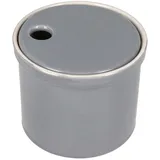 Mambocat Oskar Vorratsdose S grau Ø 13,2 cm