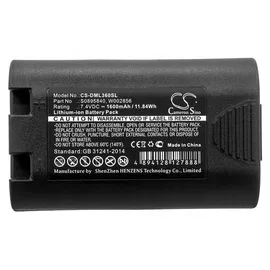 Beltrona Drucker-Akku 7,4 V 1600 mAh 1 St.