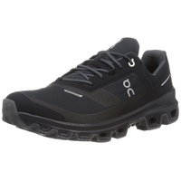 On Cloudventure Waterproof Herren black 46