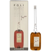 Poli Wine Brandy Arzente 40% Vol. 0,5l in Geschenkbox