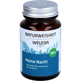 Weleda Naturweisheit Meine Nacht Kapseln 46 St.