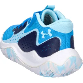 Under Armour Jet 23 Junior Basketball Shoes EU 36 - 36