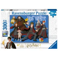 Ravensburger Puzzle - Harry Potter und die Zauberschule Hogwarts 300 Teile